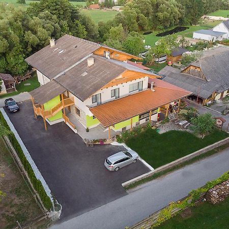 Lorenzer Schlafstubn/Haus Wanderl Sankt Lorenzen im Murztal Bagian luar foto