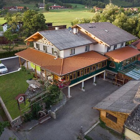 Lorenzer Schlafstubn/Haus Wanderl Sankt Lorenzen im Murztal Bagian luar foto