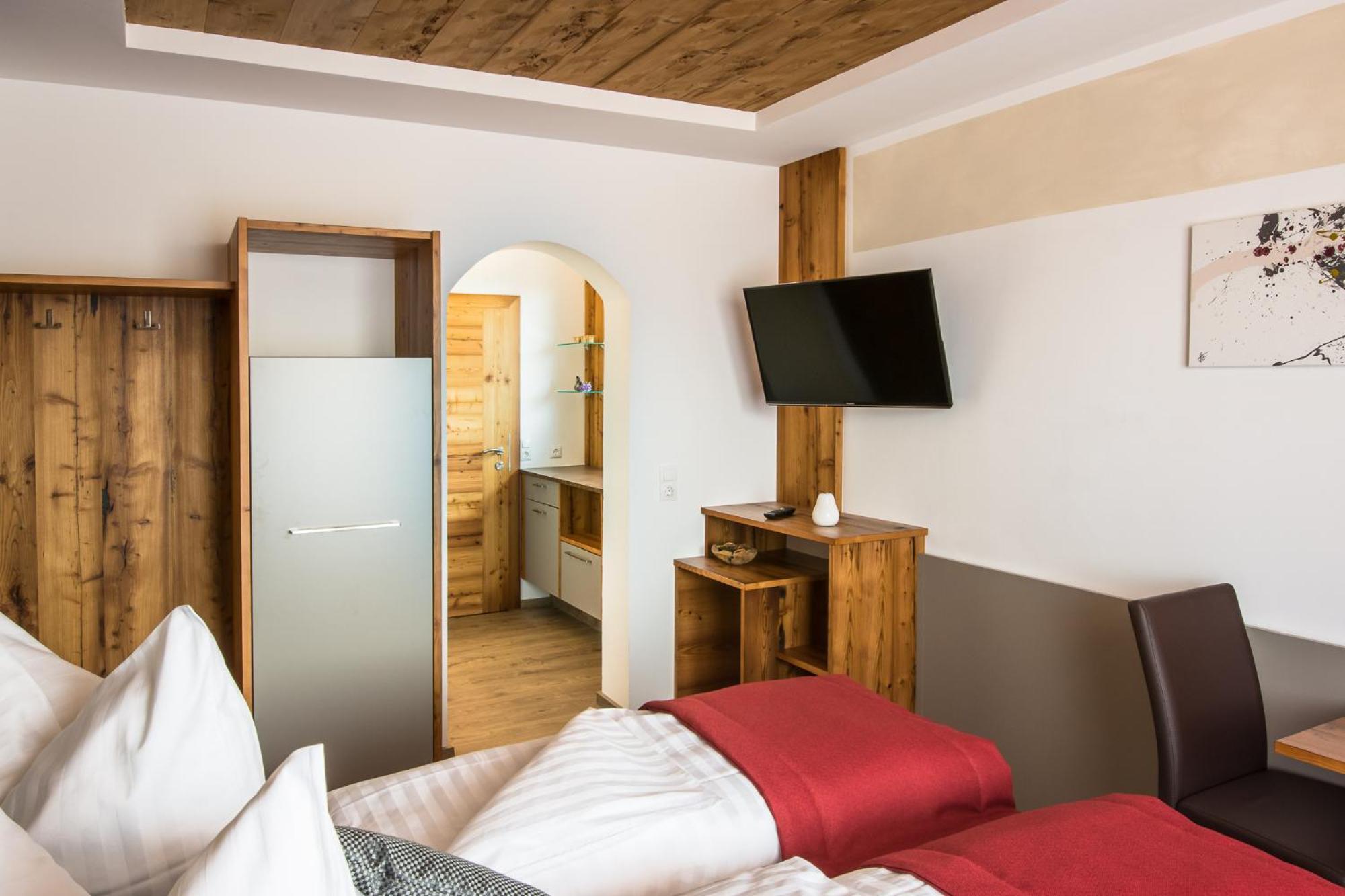 Lorenzer Schlafstubn/Haus Wanderl Sankt Lorenzen im Murztal Bagian luar foto