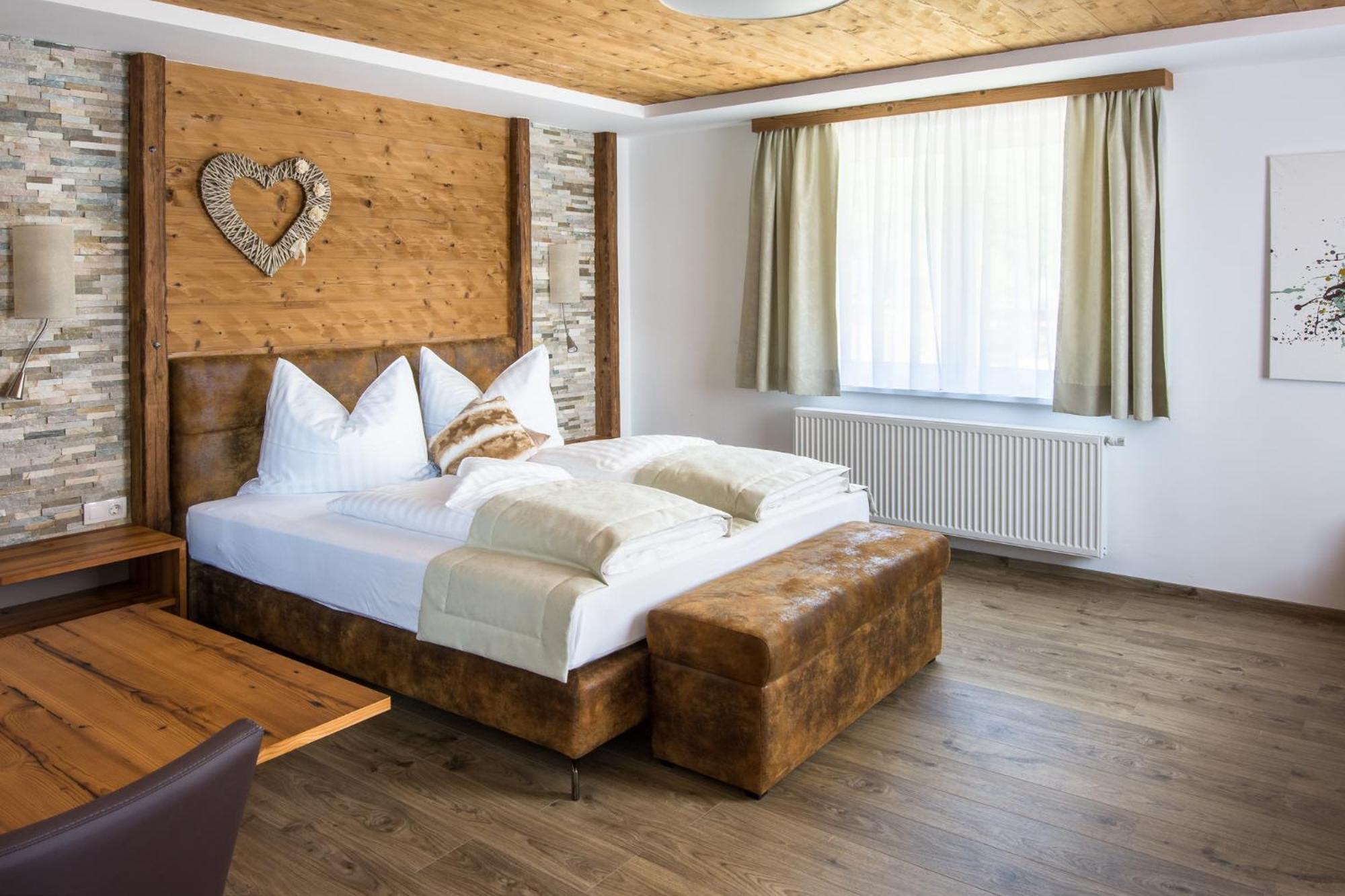 Lorenzer Schlafstubn/Haus Wanderl Sankt Lorenzen im Murztal Bagian luar foto